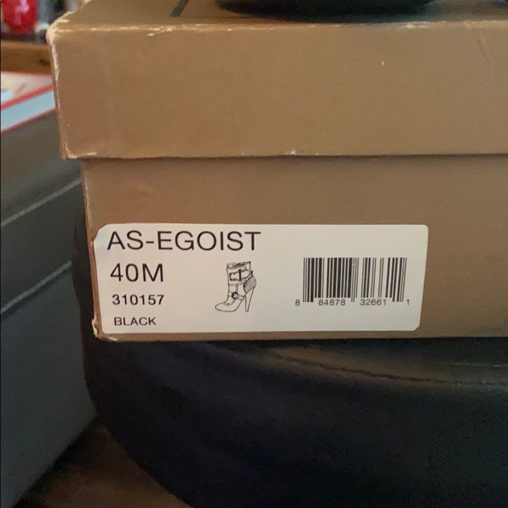 Ash Booties - Picture 3 of 4